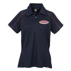Elan Performance Sport Polo - Ladies'