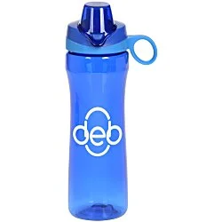 Bench Press Water Bottle - 24 oz.