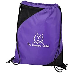 Corner Mesh Pocket Sportpack - Closeout