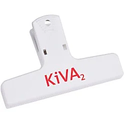 Keep-it Magnet Clip - 4" - Opaque