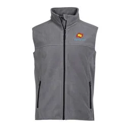 Trek Bonded Fleece Vest - Men's