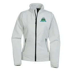 Trek Bonded Fleece Jacket - Ladies'