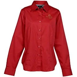 Wilshire Twill Dress Shirt - Ladies'