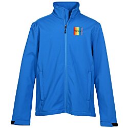Maxson Soft Shell Jacket - Men's - Embroidered