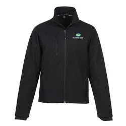 Coal Harbour Premier Soft Shell Jacket - Men's