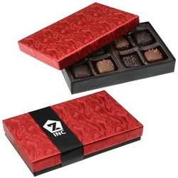 Sea Salt Caramel Gift Box - 8-Pieces