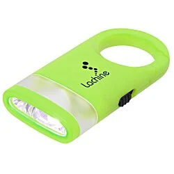 Locklight Carabiner Flashlight