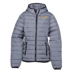 Norquay Insulated Jacket - Ladies' - Embroidered