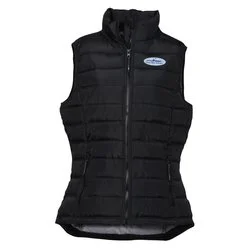 Norquay Insulated Vest - Ladies' - Embroidered