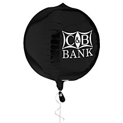 3D Foil Balloon - Orb