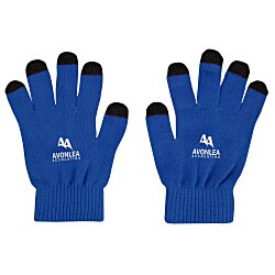 Touch Screen Gloves - Premium Colours - 24 hr