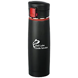 Wellspring Stainless Vacuum Tumbler - 16 oz. - 24 hr