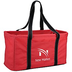 Front Pocket Utility Tote