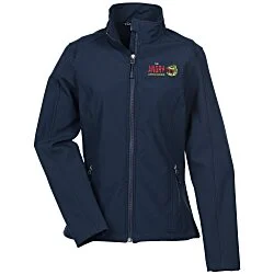 Crossland Soft Shell Jacket - Ladies' - 24 hr