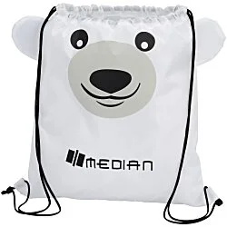 Paws and Claws Sportpack - Polar Bear