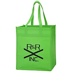 Heavy Duty Market Tote