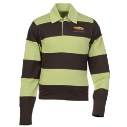 Legacy Long Sleeve Rugby Shirt