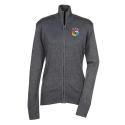 Alpine Full-Zip Sweater - Ladies'