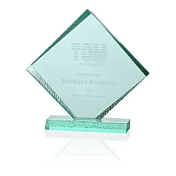 Diamond Acrylic Award