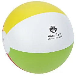 12" Beach Ball - Multicolour