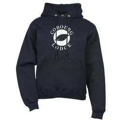 Fruit of the Loom Supercotton Hooded Sweatshirt - Screen