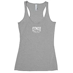 Bella+Canvas Tri-Blend Racerback Tank Top - Screen