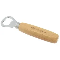 Wooden Bottle Opener