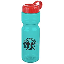 Olympian Sport Bottle with Tethered Lid - 28 oz.