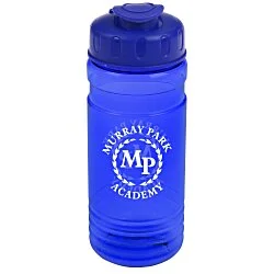 Line Up Bottle with Flip Lid - 20 oz