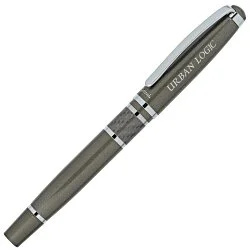 Bettoni Carbon Fibre Rollerball Metal Pen