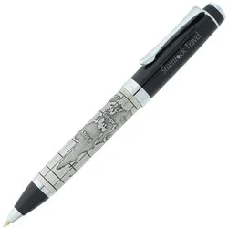 Bettoni Traveler Twist Metal Pen