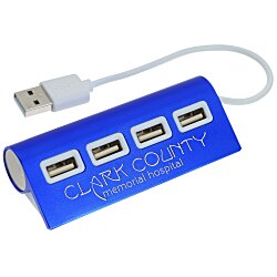 Cascade 4 Port USB Hub