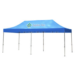 Premium 10' x 20' Event Tent - Full Colour