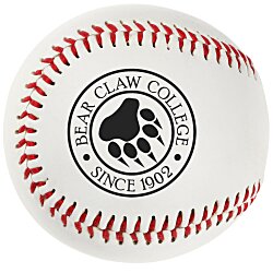 Synthetic Leather Baseball - Rubber Core