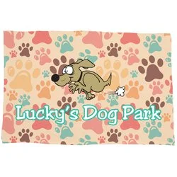 Full Colour Microfleece Blanket - 50" x 70"