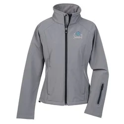 Summit Soft Shell Jacket - Ladies'
