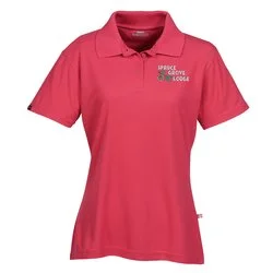Par 5 Performance Pique Polo - Ladies'