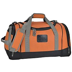 Deluxe Travel Duffel - 22"-Closeout Colours