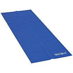 Foldable Yoga Mat - 24 hr