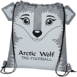 Paws and Claws Sportpack - Wolf