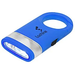 Locklight Carabiner Flashlight - 24 hr