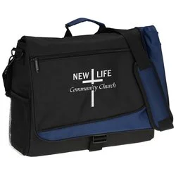 Access Laptop Messenger Bag