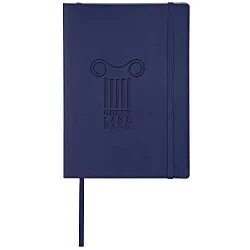 Pedova Ultra Soft Bound Journal Book - 9-1/2" x 6-3/4"