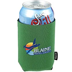 Collapsible Neoprene Koozie® Can Cooler