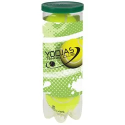 Wilson Tennis Ball Tube