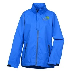 Karula Lightweight Hooded Jacket - Ladies' - Embroidered