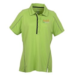 Macta Cross Dyed Performance Polo - Ladies' - Embroidered