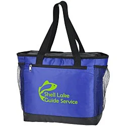 Glacial Cooler Tote