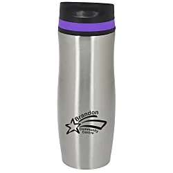 Persona Wave Vacuum Tumbler - 14 oz.