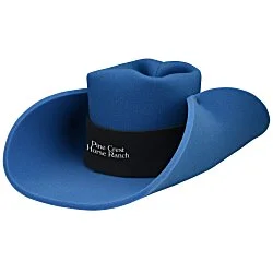 Foam 50 Gallon Cowboy Hat